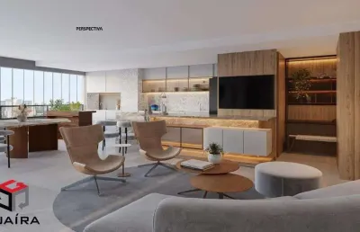 Apartamento à venda 3 quartos 1 suíte 2 vagas assunção - santo andré - sp