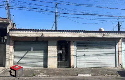 Terreno à venda na Rua dos Crisântemos, 327, Piraporinha, Diadema