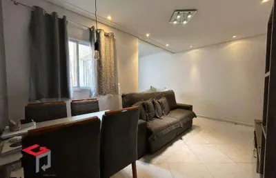 Cobertura 120 m² localizado no bairro helena santo andré - sp