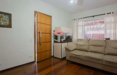 Sobrado à venda 3 quartos 1 suíte 2 vagas saúde - são paulo - sp