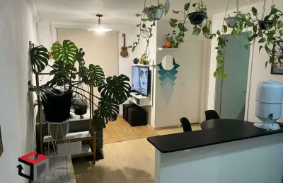 Apartamento à venda 2 quartos 1 vaga gonçalves - são bernardo do campo - sp