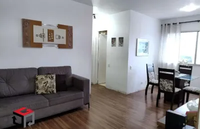 Apartamento à venda 2 quartos 1 vaga assunção - são bernardo do campo - sp