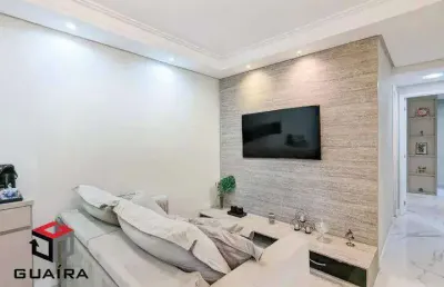 Apartamento à venda 2 quartos 1 suíte 1 vaga planalto - são bernardo do campo - sp