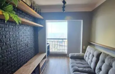 Apartamento à venda 2 quartos 1 suíte 1 vaga planalto - são bernardo do campo - sp
