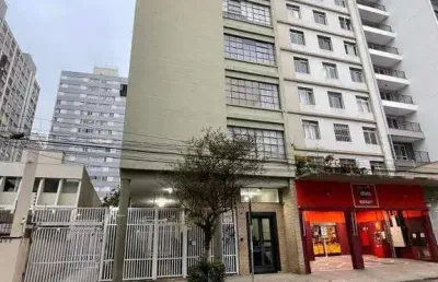 Sala comercial à venda na Rua Jaguaribe, 465, Vila Buarque, São Paulo