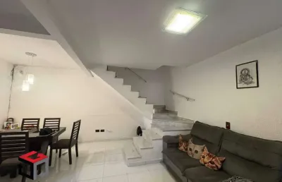 Sobrado à venda 3 quartos 2 vagas hollywood - são bernardo do campo - sp