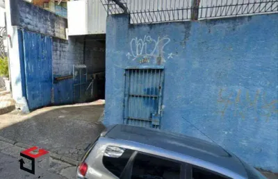 Barracão / Galpão / Depósito à venda na Rua Ituxi, 117, Saúde, São Paulo