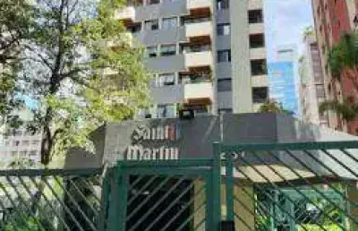 Apartamento com 1 quarto à venda na Rua Herculano de Freitas, 237, Bela Vista, São Paulo