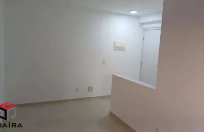 Apartamento à venda 2 quartos 1 vaga valparaíso - santo andré - sp