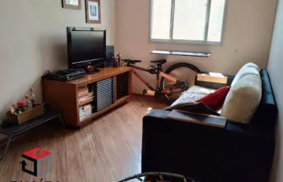 Apartamento à venda 2 quartos 1 vaga estrela - mauá - sp
