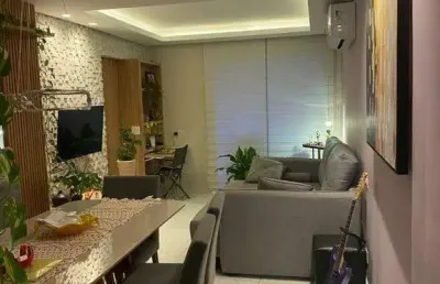 Apartamento à venda 2 quartos 1 suíte 2 vagas gilda - santo andré - sp