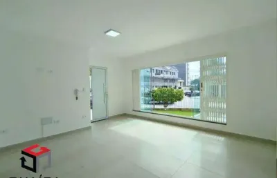 Sobrado para aluguel 3 quartos 1 suíte 2 vagas jardim - santo andré - sp