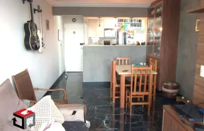 Apartamento à venda 3 quartos 2 vagas baeta neves - são bernardo do campo - sp