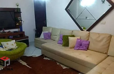 Cobertura para aluguel 3 quartos 2 suítes 2 vagas rudge ramos - são bernardo do campo - sp