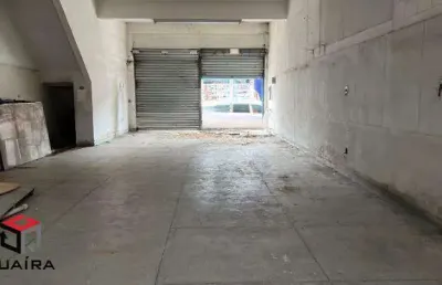 Ponto comercial para alugar na Avenida da Paz, 881, Vila Metalúrgica, Santo André