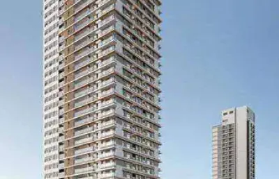 Apartamento com 4 quartos à venda na Avenida Portugal, 587, Brooklin Paulista, São Paulo