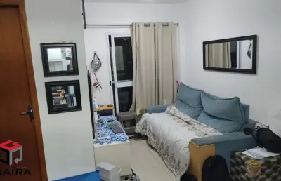 Apartamento à venda 2 quartos 1 vaga santa maria - santo andré - sp