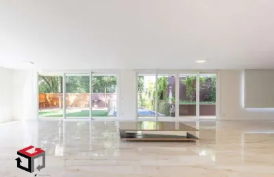 Belíssima casa á venda de alto padrão com 680m²no brooklin velho