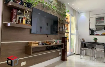 Apartamento à venda 2 quartos 1 vaga planalto - são bernardo do campo - sp