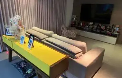 Apartamento à venda 3 quartos 3 suítes 3 vagas centro - são bernardo do campo - sp