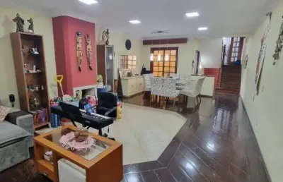 Sobrado 330 m² localizado no bairro santa maria são caetano do sul - sp