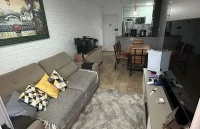 Apartamento à venda 2 quartos 1 vaga centro - são bernardo do campo - sp