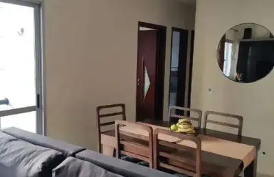Apartamento para aluguel 3 quartos 1 vaga planalto - são bernardo do campo - sp