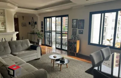 Apartamento à venda 3 quartos 1 suíte 2 vagas bastos - santo andré - sp