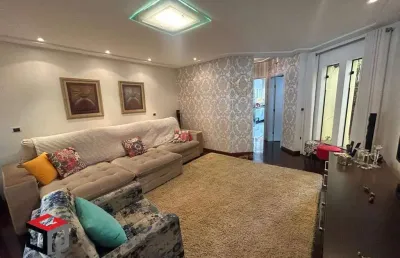 Sobrado à venda 3 quartos 1 suíte 2 vagas das nações - santo andré - sp