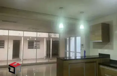 Casa com 4 quartos à venda na Rua Félix de Sousa, 295, Vila Congonhas, São Paulo