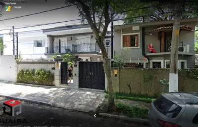 Sobrado residencial alto padrão jardim novo mundo (moema) 400m2