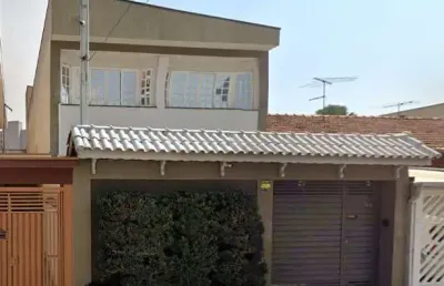Sobrado à venda 5 quartos 2 suítes 2 vagas assunção - santo andré - sp