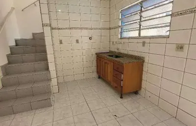 Sobrado para aluguel 1 quarto paraíso - santo andré - sp