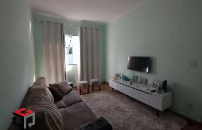 Apartamento à venda 2 quartos 1 vaga valparaíso - santo andré - sp