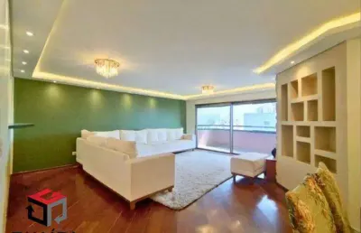Apartamento para aluguel 4 quartos 3 suítes 2 vagas assunção - santo andré - sp