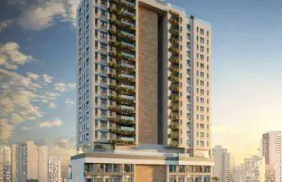 Apartamento com 2 quartos à venda na Rua Getúlio Soares da Rocha, 174, Jardim das Acacias, São Paulo
