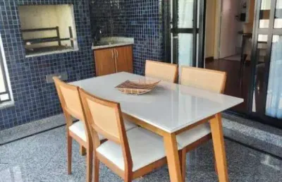 Apartamento com 4 quartos à venda na Rua Engenheiro Jorge Oliva, 490, Vila Mascote, São Paulo