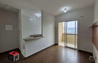 Apartamento à venda 2 quartos 1 vaga centro - são bernardo do campo - sp