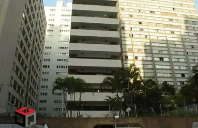 Apartamento com 4 quartos à venda na Rua Doutor Albuquerque Lins, 887, Santa Cecília, São Paulo