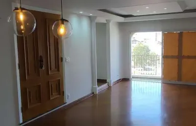 Apartamento à venda 4 quartos 3 suítes 2 vagas valparaíso - santo andré - sp