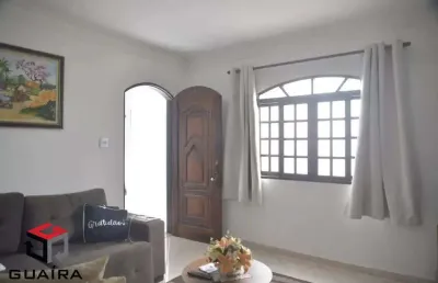 Casa 186 m² localizado no bairro curuçá santo andré - sp