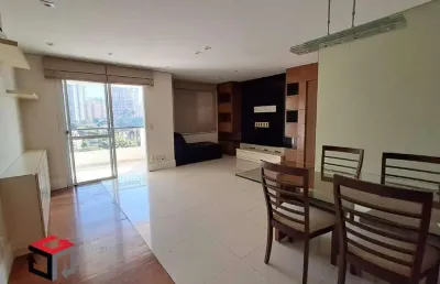 Apartamento para aluguel 2 quartos 1 suíte 2 vagas vila firmiano pinto - são paulo - sp