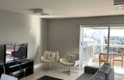 Apartamento para aluguel 3 quartos 3 suítes 3 vagas campestre - santo andré - sp