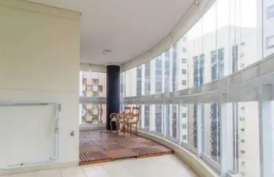 Apartamento com 3 quartos à venda na Rua Araguari, 536, Vila Uberabinha, São Paulo