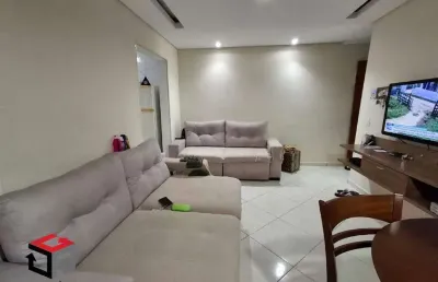 Apartamento com 2 quartos à venda na Rua Congonhas, 94, Parque Erasmo Assunção, Santo André
