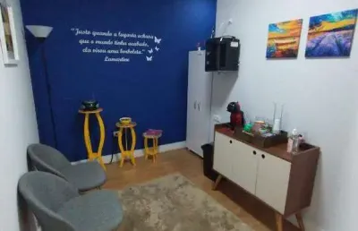 Sala para aluguel 1 vaga centro - são bernardo do campo - sp