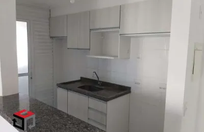 Apartamento para aluguel 2 quartos 1 vaga planalto - são bernardo do campo - sp
