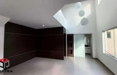 Sobrado à venda 5 quartos 5 suítes 5 vagas santa maria - santo andré - sp