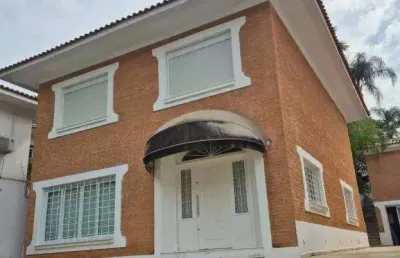 Casa com 4 quartos à venda na Rua Cássio Martins Vilaça, 238, Pacaembu, São Paulo