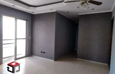 Apartamento à venda 3 quartos 1 suíte 1 vaga planalto - são bernardo do campo - sp